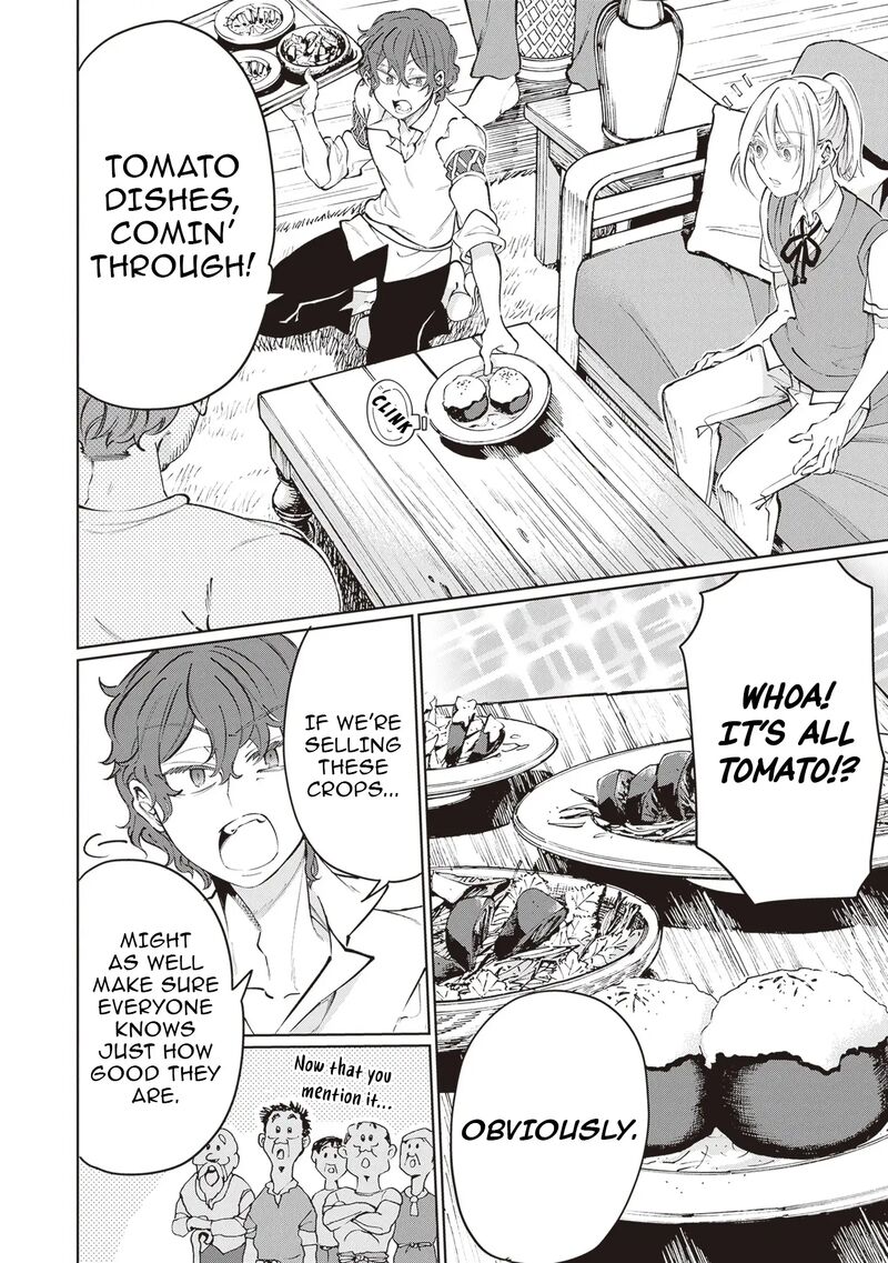 Isekai De Hajimeru Ni Kyoten Seikatsu Kuukan Mahou De Outo To Inaka Wo Ittari Kitari Chapter 23 Page 20