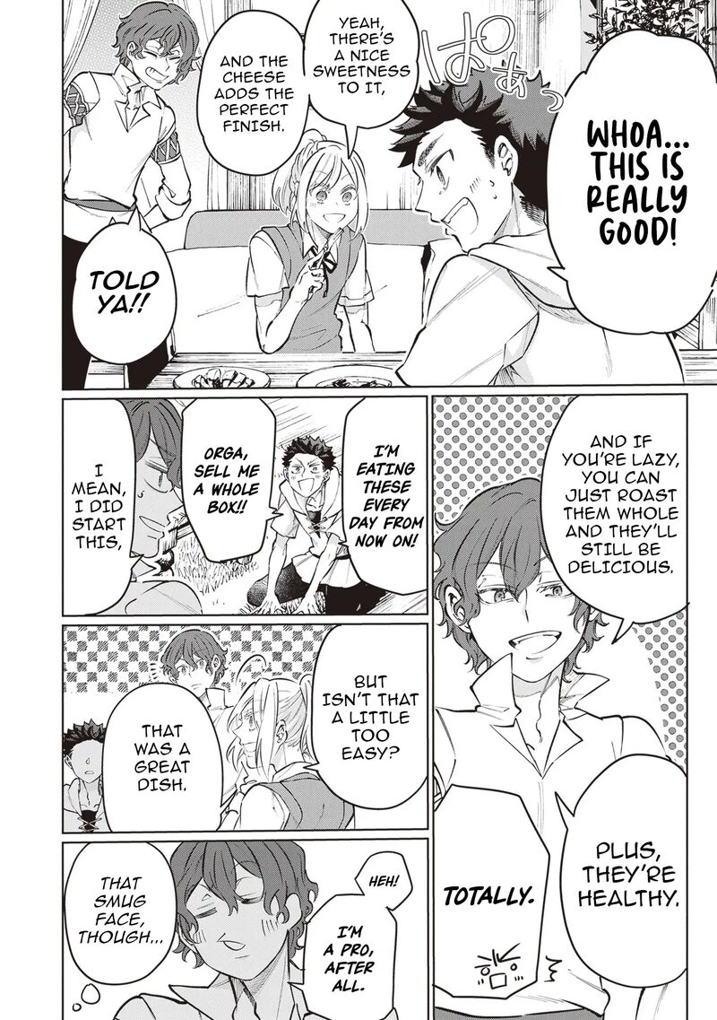 Isekai De Hajimeru Ni Kyoten Seikatsu Kuukan Mahou De Outo To Inaka Wo Ittari Kitari Chapter 23 Page 22