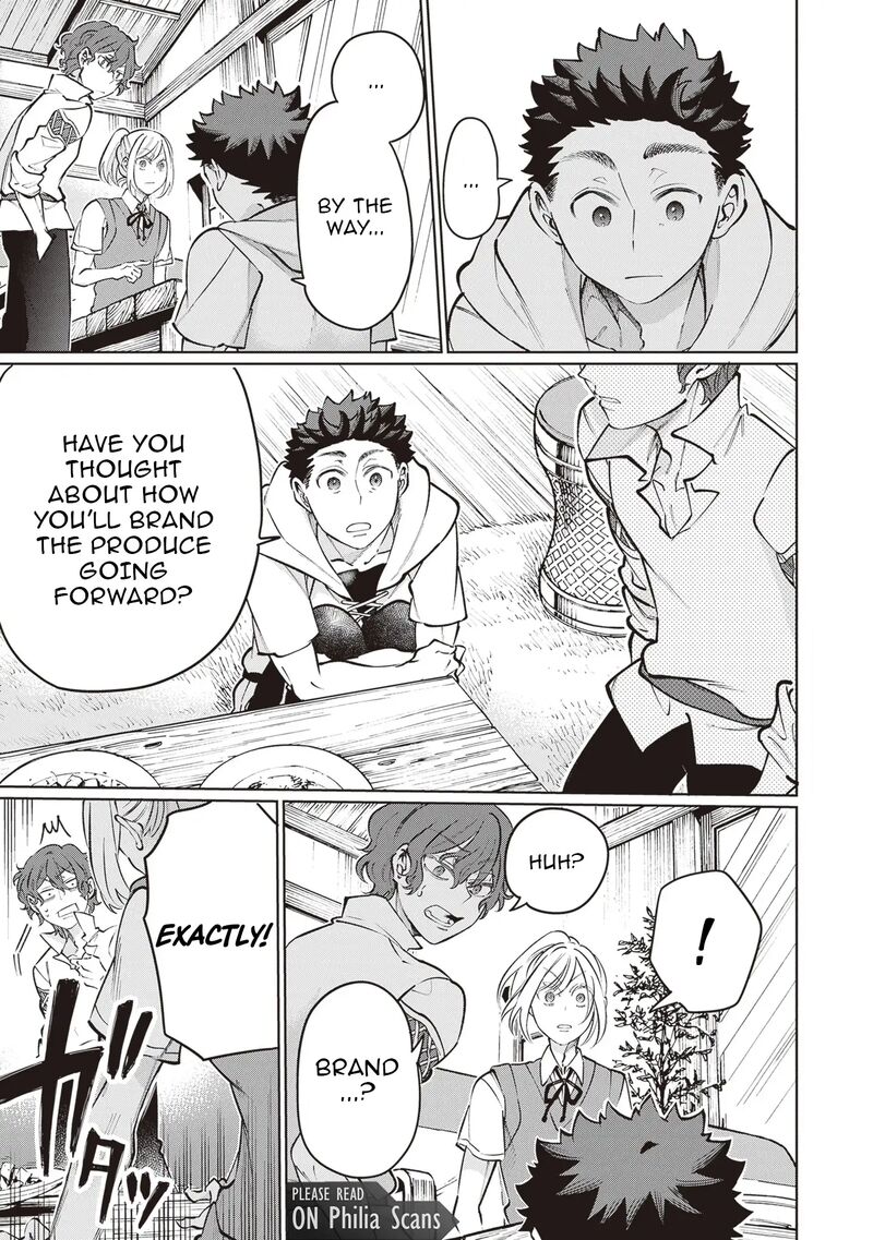 Isekai De Hajimeru Ni Kyoten Seikatsu Kuukan Mahou De Outo To Inaka Wo Ittari Kitari Chapter 23 Page 23