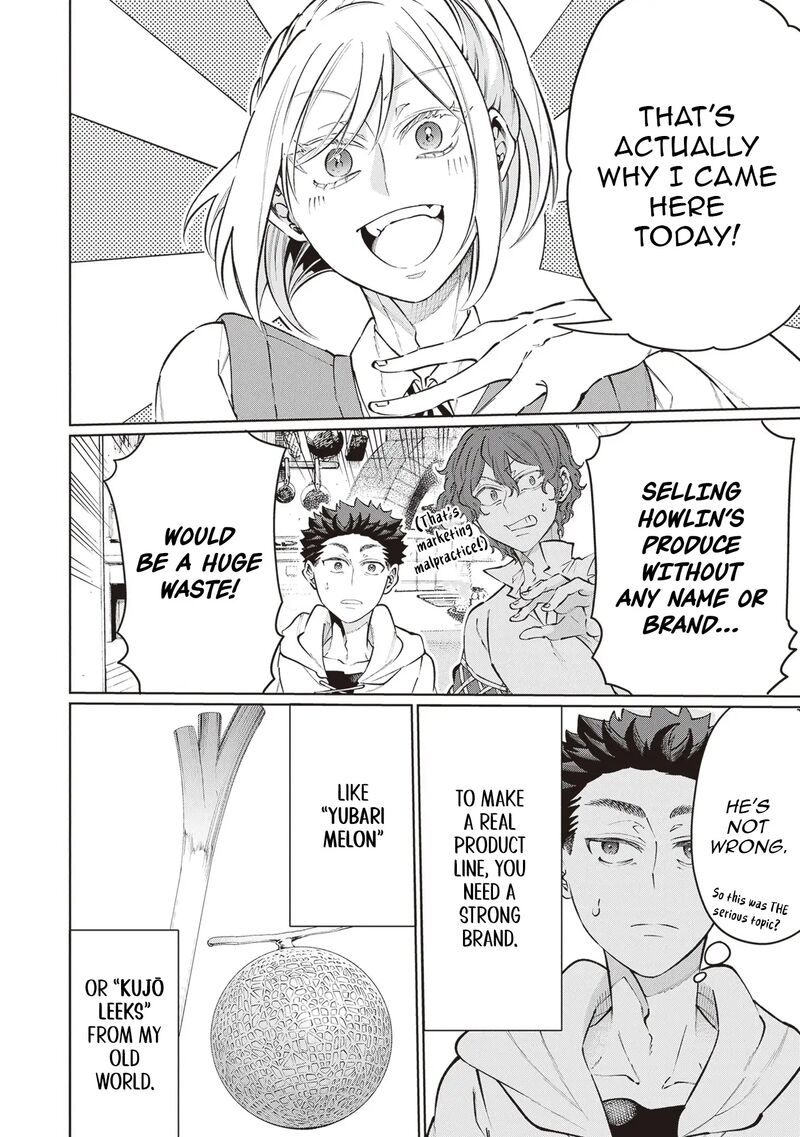 Isekai De Hajimeru Ni Kyoten Seikatsu Kuukan Mahou De Outo To Inaka Wo Ittari Kitari Chapter 23 Page 24