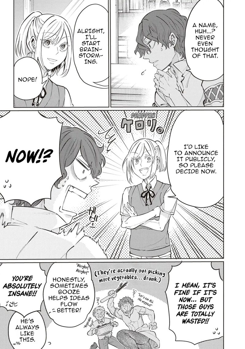 Isekai De Hajimeru Ni Kyoten Seikatsu Kuukan Mahou De Outo To Inaka Wo Ittari Kitari Chapter 23 Page 25