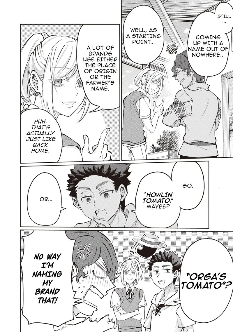 Isekai De Hajimeru Ni Kyoten Seikatsu Kuukan Mahou De Outo To Inaka Wo Ittari Kitari Chapter 23 Page 26