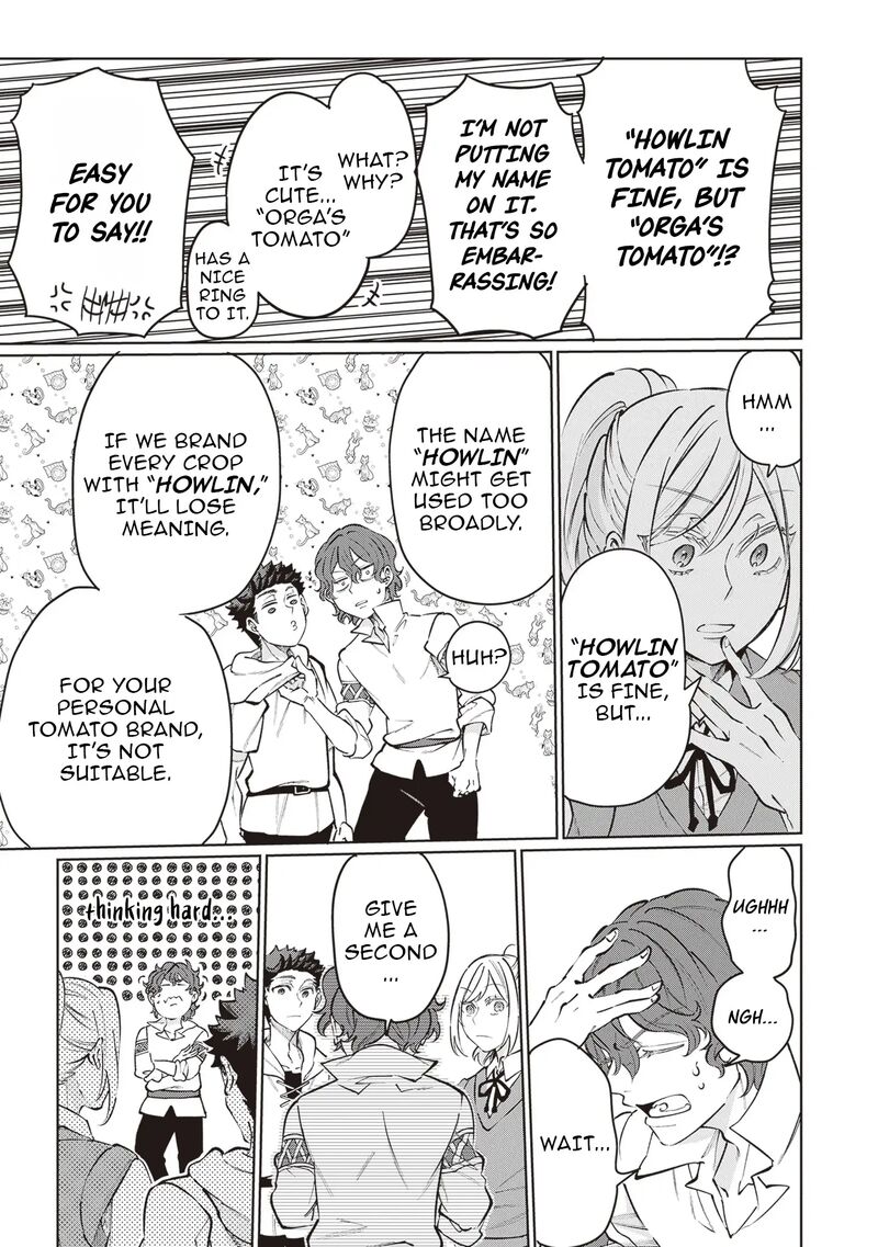 Isekai De Hajimeru Ni Kyoten Seikatsu Kuukan Mahou De Outo To Inaka Wo Ittari Kitari Chapter 23 Page 27