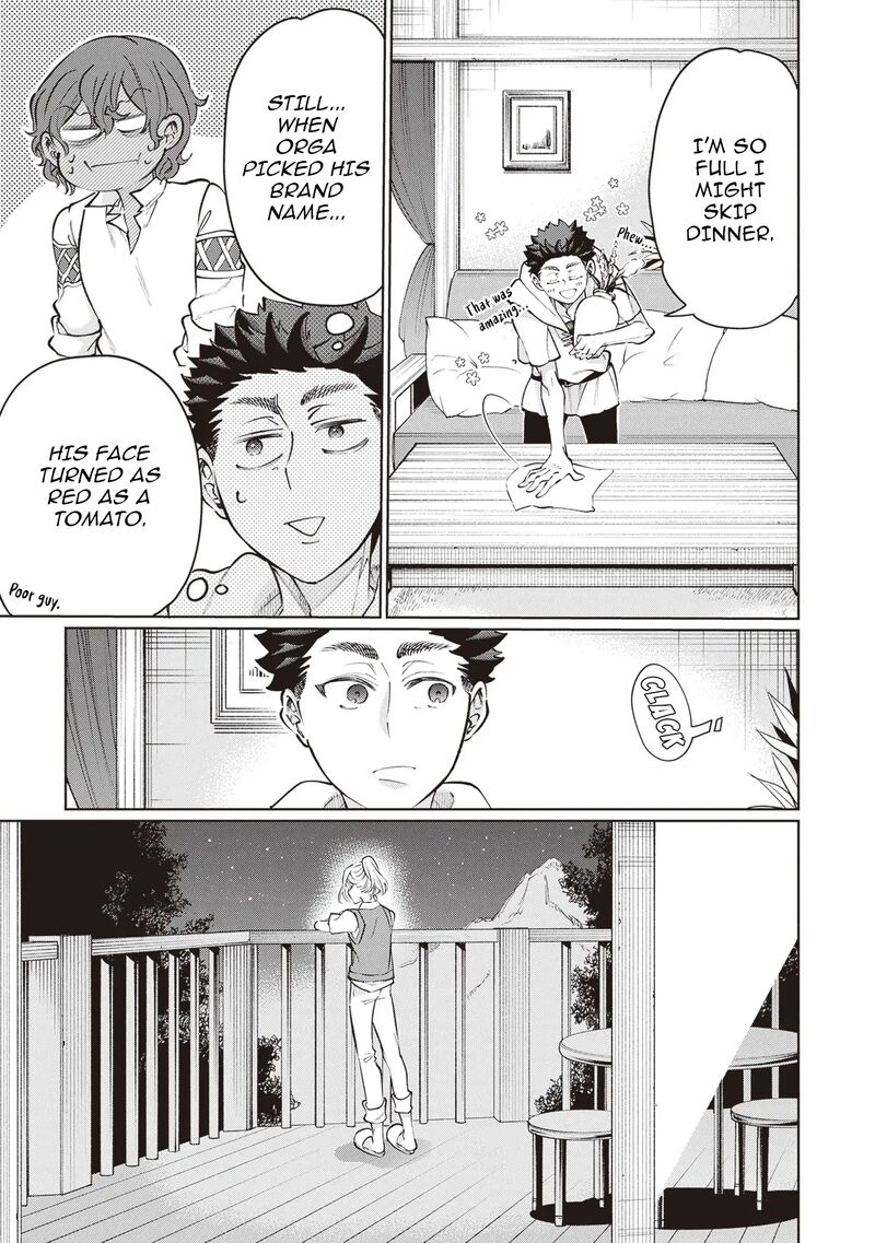 Isekai De Hajimeru Ni Kyoten Seikatsu Kuukan Mahou De Outo To Inaka Wo Ittari Kitari Chapter 23 Page 29