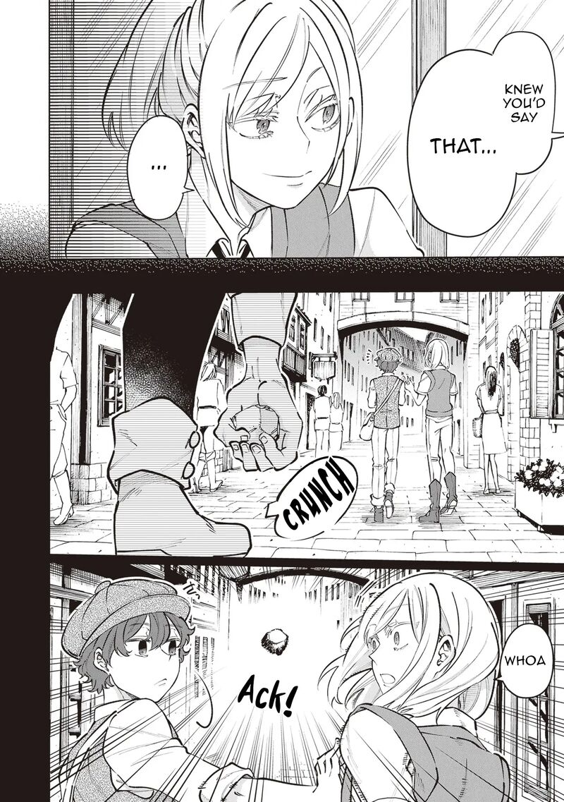 Isekai De Hajimeru Ni Kyoten Seikatsu Kuukan Mahou De Outo To Inaka Wo Ittari Kitari Chapter 23 Page 32