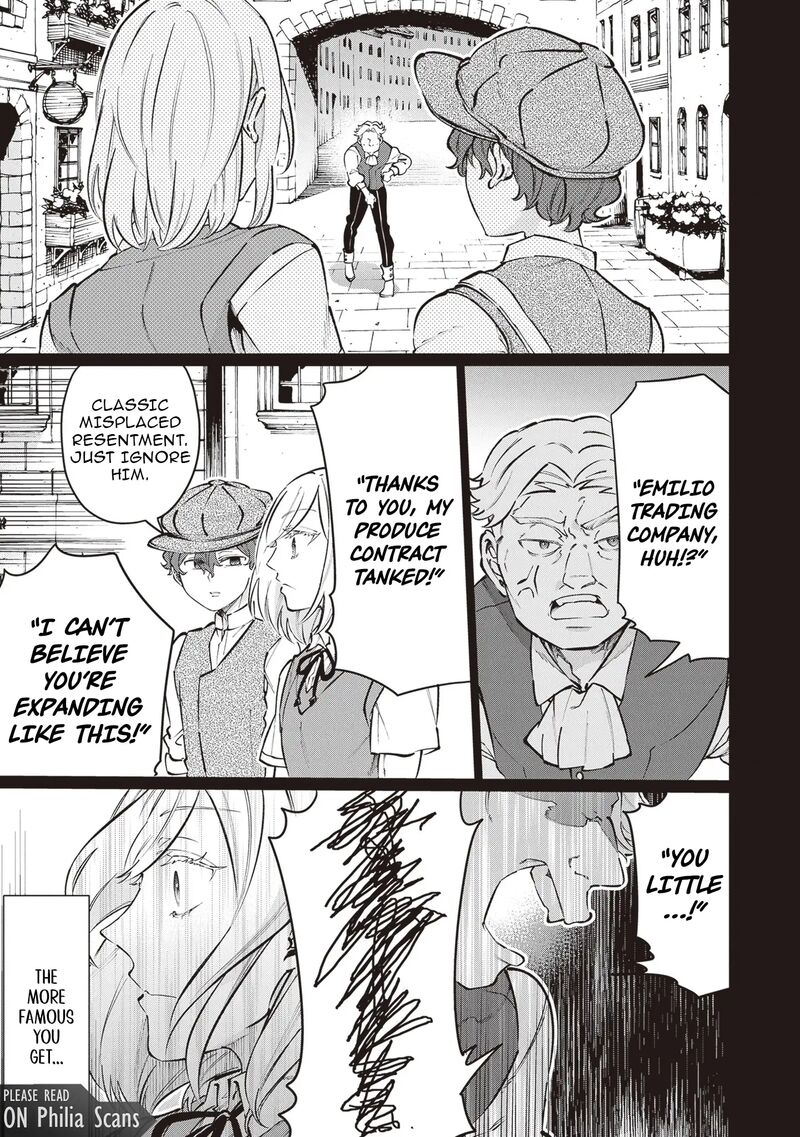 Isekai De Hajimeru Ni Kyoten Seikatsu Kuukan Mahou De Outo To Inaka Wo Ittari Kitari Chapter 23 Page 33