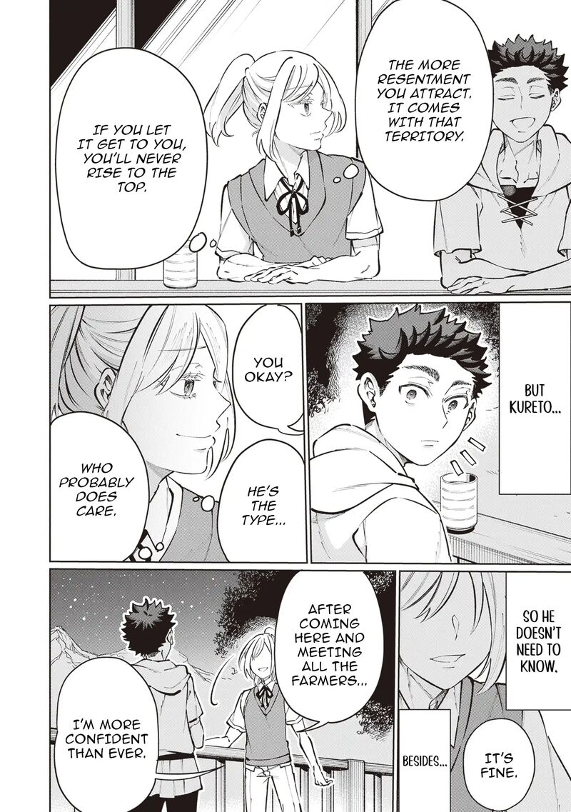 Isekai De Hajimeru Ni Kyoten Seikatsu Kuukan Mahou De Outo To Inaka Wo Ittari Kitari Chapter 23 Page 34