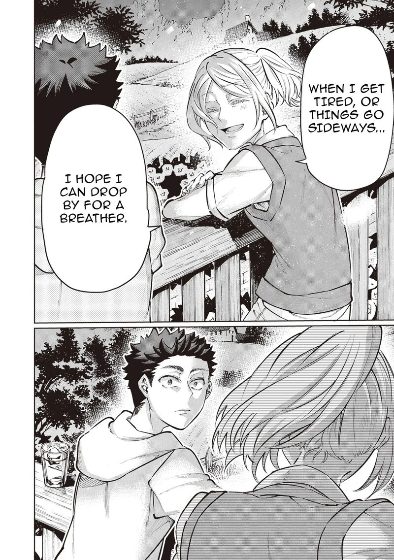 Isekai De Hajimeru Ni Kyoten Seikatsu Kuukan Mahou De Outo To Inaka Wo Ittari Kitari Chapter 23 Page 36