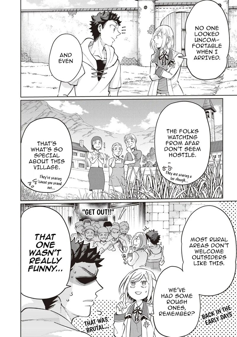 Isekai De Hajimeru Ni Kyoten Seikatsu Kuukan Mahou De Outo To Inaka Wo Ittari Kitari Chapter 23 Page 4