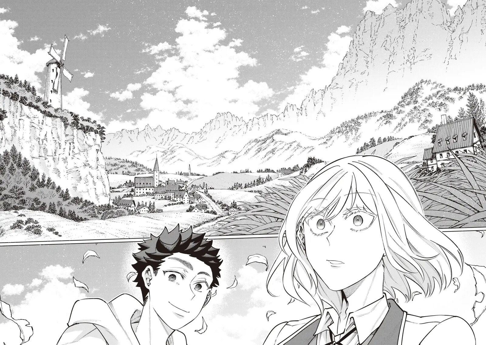 Isekai De Hajimeru Ni Kyoten Seikatsu Kuukan Mahou De Outo To Inaka Wo Ittari Kitari Chapter 23 Page 6