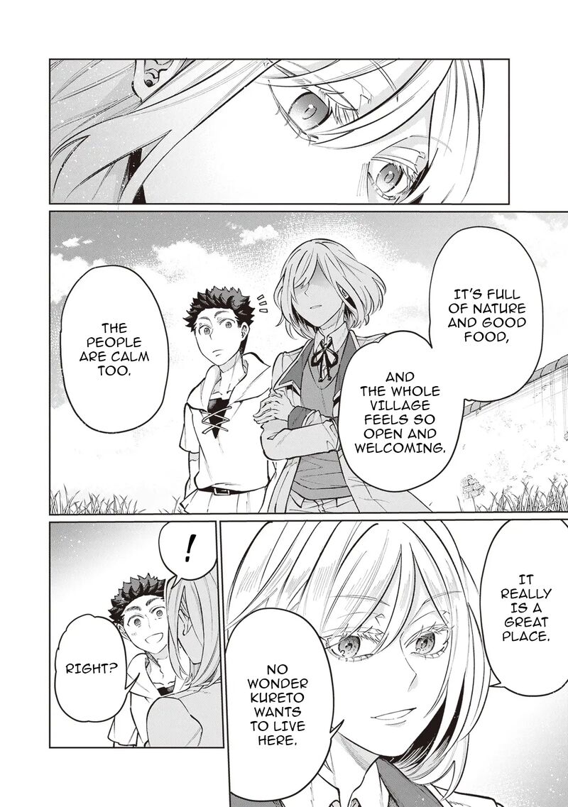 Isekai De Hajimeru Ni Kyoten Seikatsu Kuukan Mahou De Outo To Inaka Wo Ittari Kitari Chapter 23 Page 7