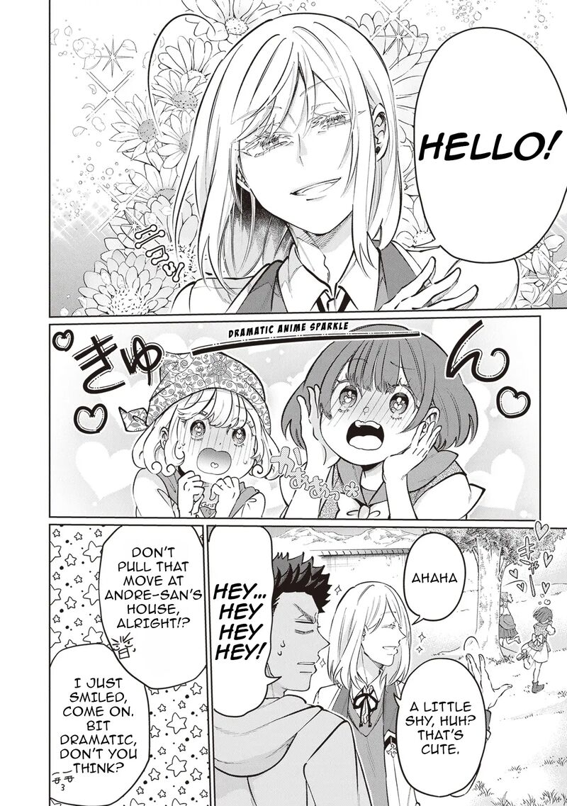 Isekai De Hajimeru Ni Kyoten Seikatsu Kuukan Mahou De Outo To Inaka Wo Ittari Kitari Chapter 23 Page 9