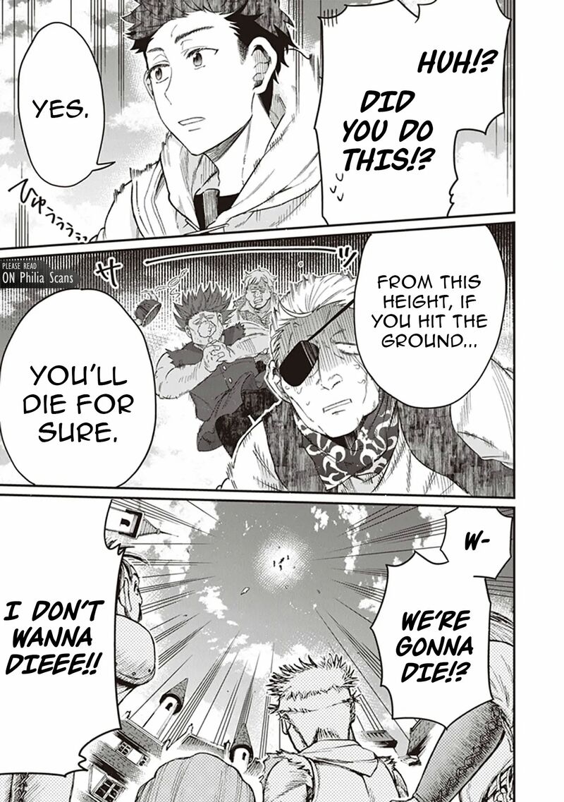 Isekai De Hajimeru Ni Kyoten Seikatsu Kuukan Mahou De Outo To Inaka Wo Ittari Kitari Chapter 4 Page 10