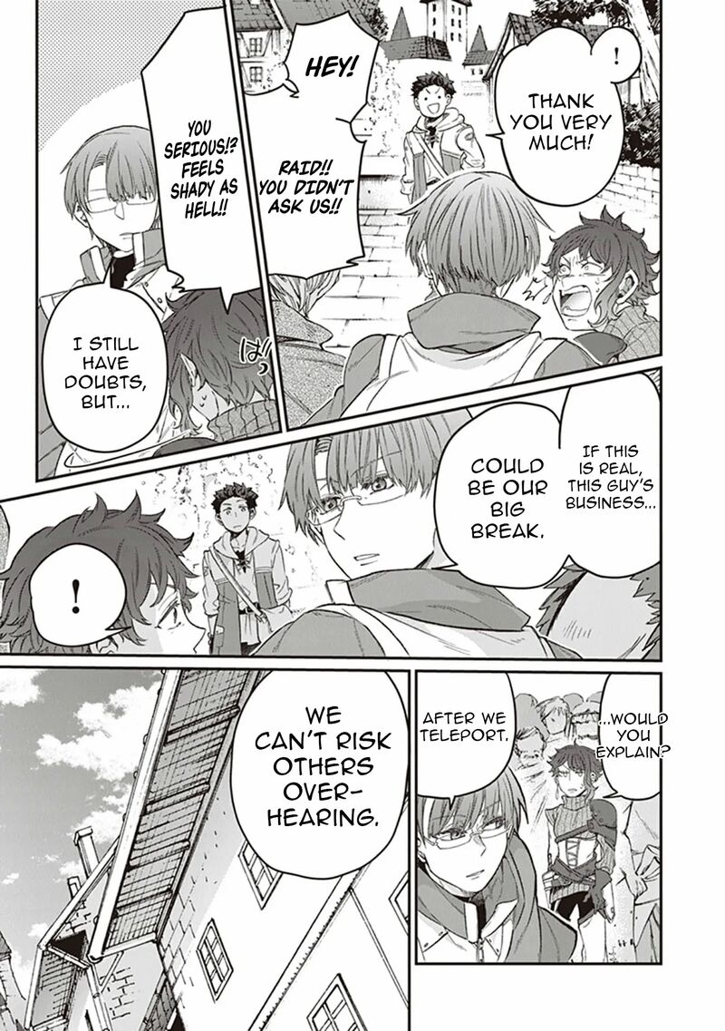 Isekai De Hajimeru Ni Kyoten Seikatsu Kuukan Mahou De Outo To Inaka Wo Ittari Kitari Chapter 4 Page 16