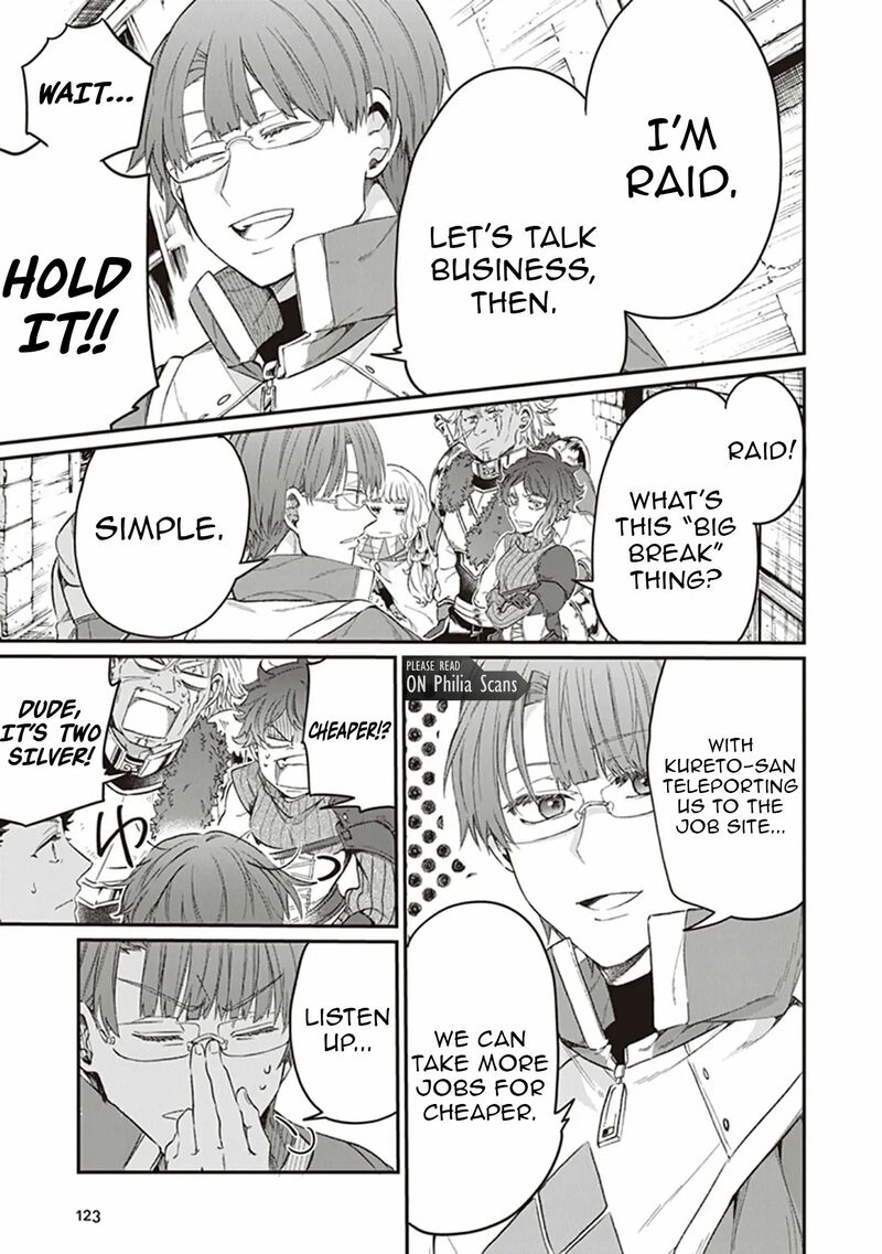 Isekai De Hajimeru Ni Kyoten Seikatsu Kuukan Mahou De Outo To Inaka Wo Ittari Kitari Chapter 4 Page 18