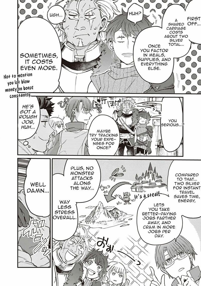 Isekai De Hajimeru Ni Kyoten Seikatsu Kuukan Mahou De Outo To Inaka Wo Ittari Kitari Chapter 4 Page 19
