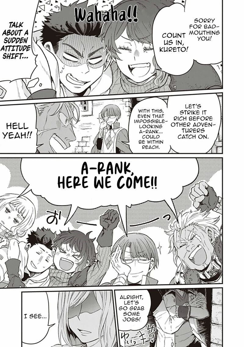 Isekai De Hajimeru Ni Kyoten Seikatsu Kuukan Mahou De Outo To Inaka Wo Ittari Kitari Chapter 4 Page 20