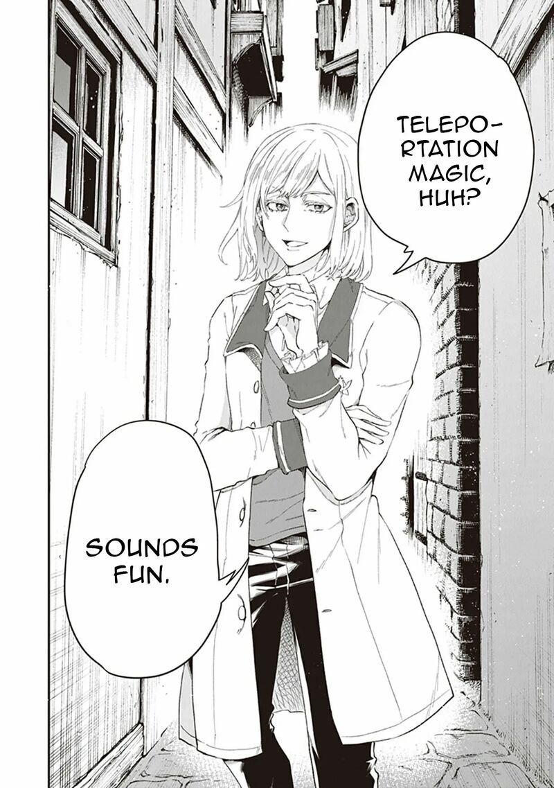 Isekai De Hajimeru Ni Kyoten Seikatsu Kuukan Mahou De Outo To Inaka Wo Ittari Kitari Chapter 4 Page 21