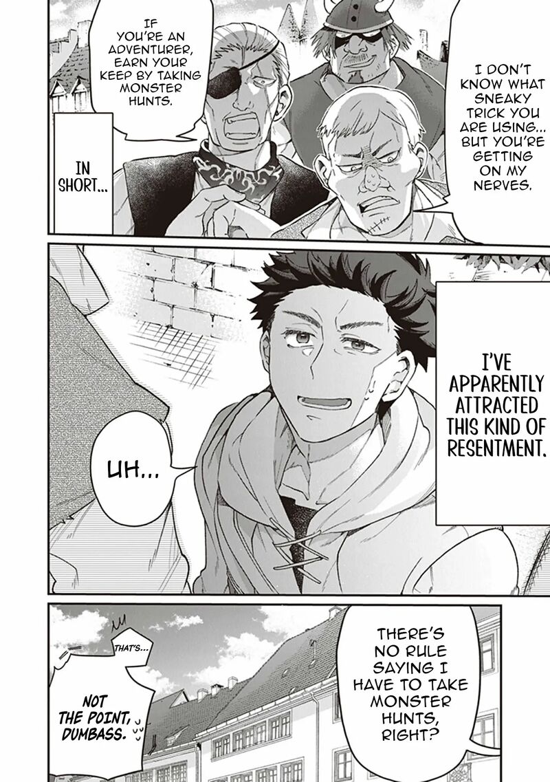 Isekai De Hajimeru Ni Kyoten Seikatsu Kuukan Mahou De Outo To Inaka Wo Ittari Kitari Chapter 4 Page 3