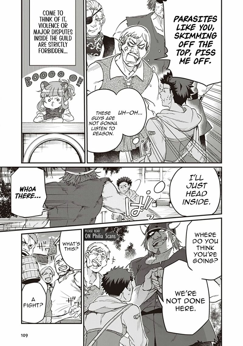 Isekai De Hajimeru Ni Kyoten Seikatsu Kuukan Mahou De Outo To Inaka Wo Ittari Kitari Chapter 4 Page 4