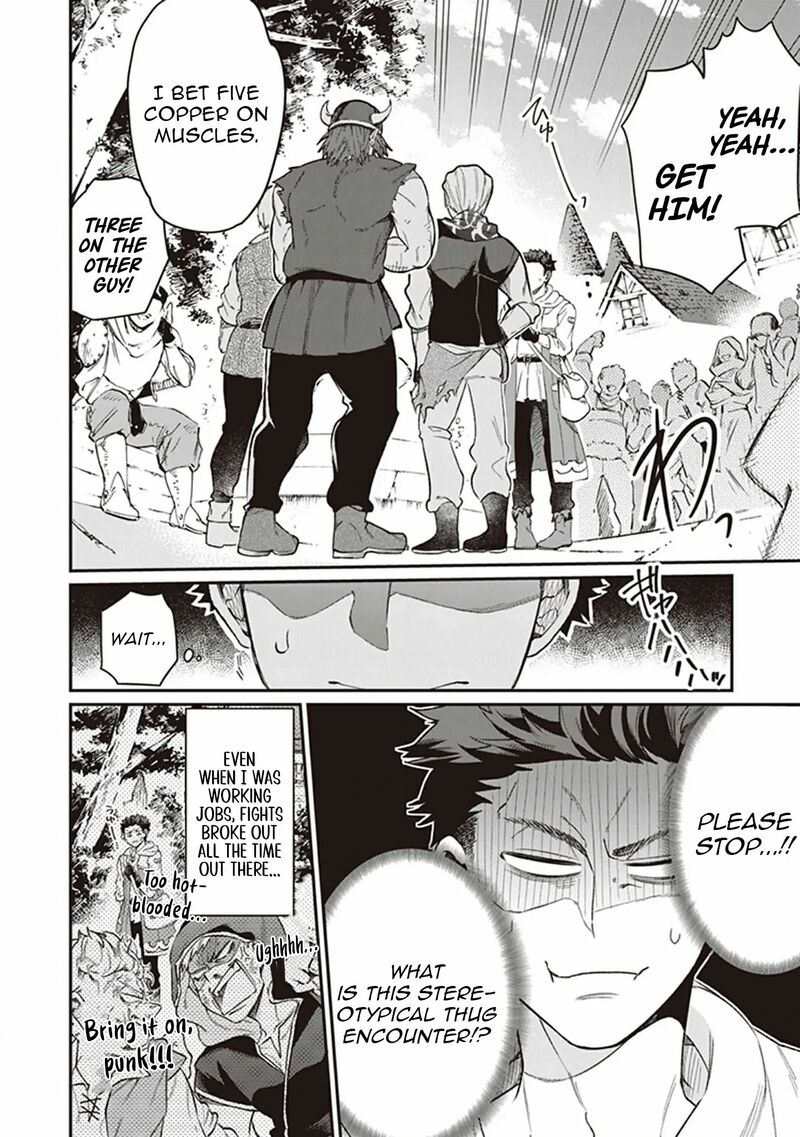 Isekai De Hajimeru Ni Kyoten Seikatsu Kuukan Mahou De Outo To Inaka Wo Ittari Kitari Chapter 4 Page 5