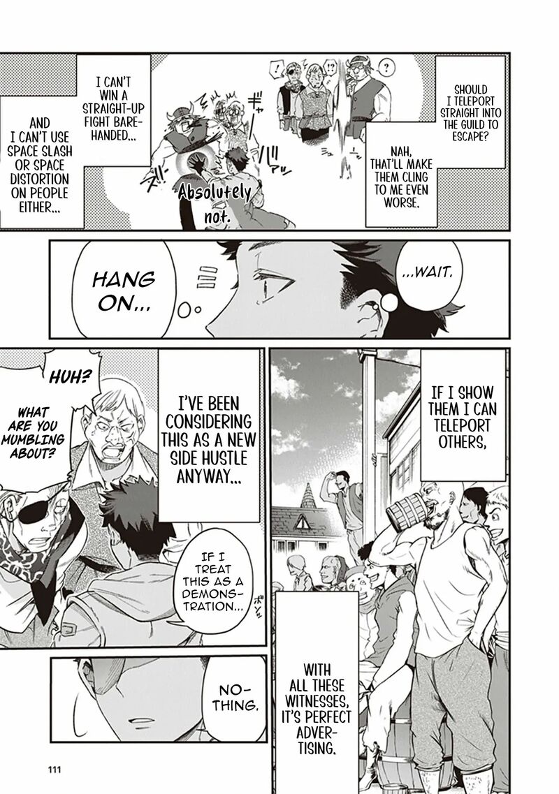 Isekai De Hajimeru Ni Kyoten Seikatsu Kuukan Mahou De Outo To Inaka Wo Ittari Kitari Chapter 4 Page 6