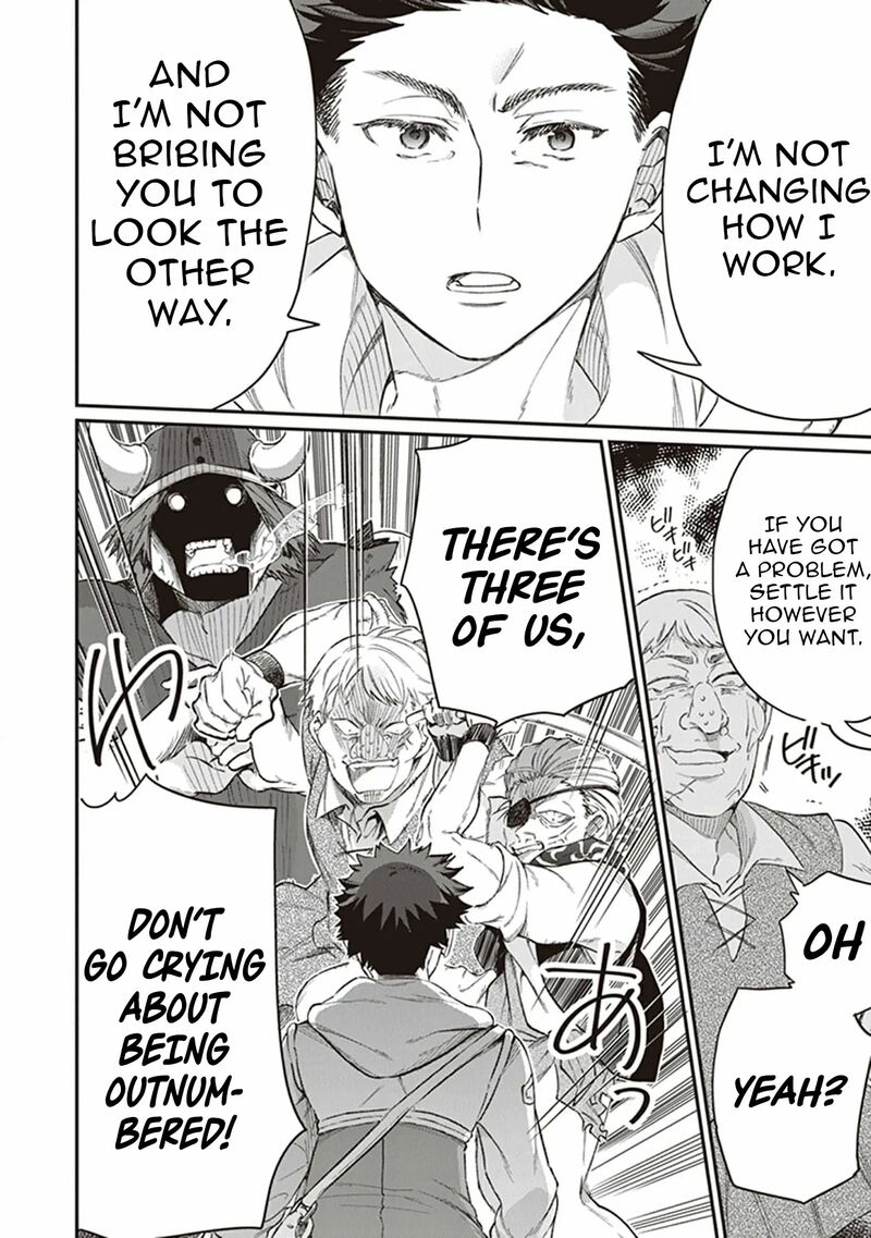 Isekai De Hajimeru Ni Kyoten Seikatsu Kuukan Mahou De Outo To Inaka Wo Ittari Kitari Chapter 4 Page 7