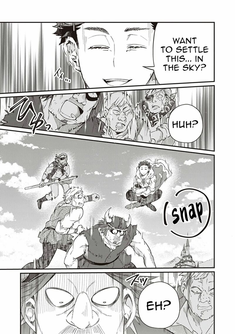 Isekai De Hajimeru Ni Kyoten Seikatsu Kuukan Mahou De Outo To Inaka Wo Ittari Kitari Chapter 4 Page 8