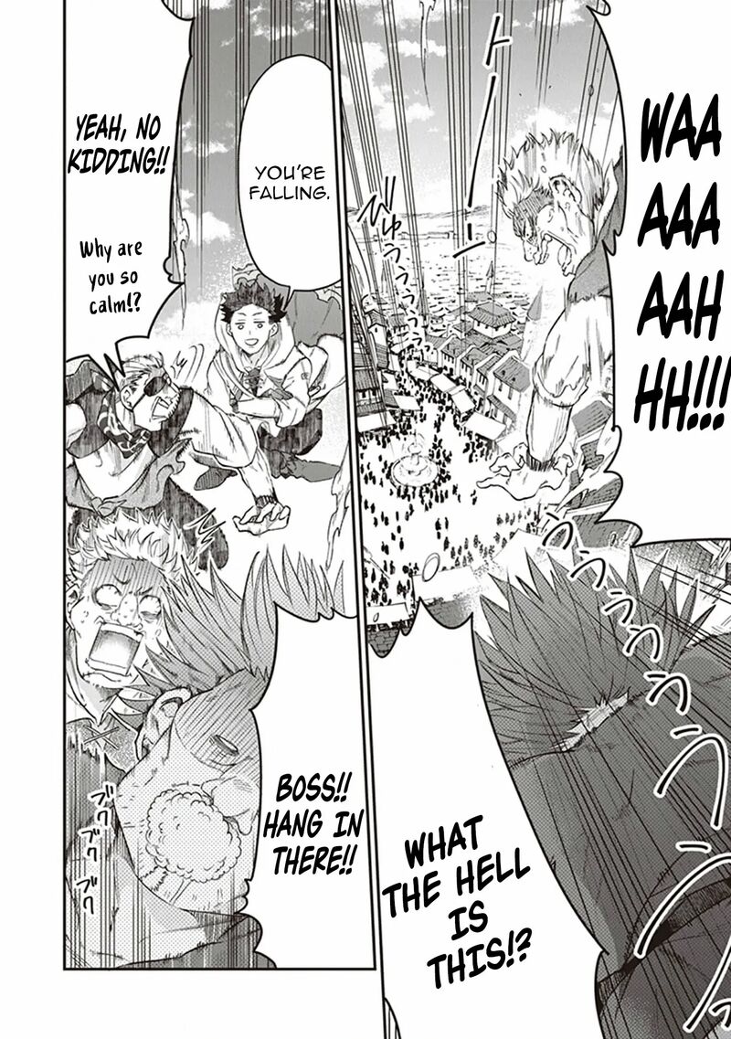 Isekai De Hajimeru Ni Kyoten Seikatsu Kuukan Mahou De Outo To Inaka Wo Ittari Kitari Chapter 4 Page 9