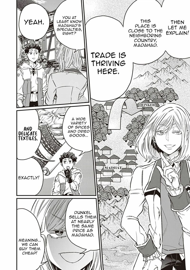 Isekai De Hajimeru Ni Kyoten Seikatsu Kuukan Mahou De Outo To Inaka Wo Ittari Kitari Chapter 6 Page 11