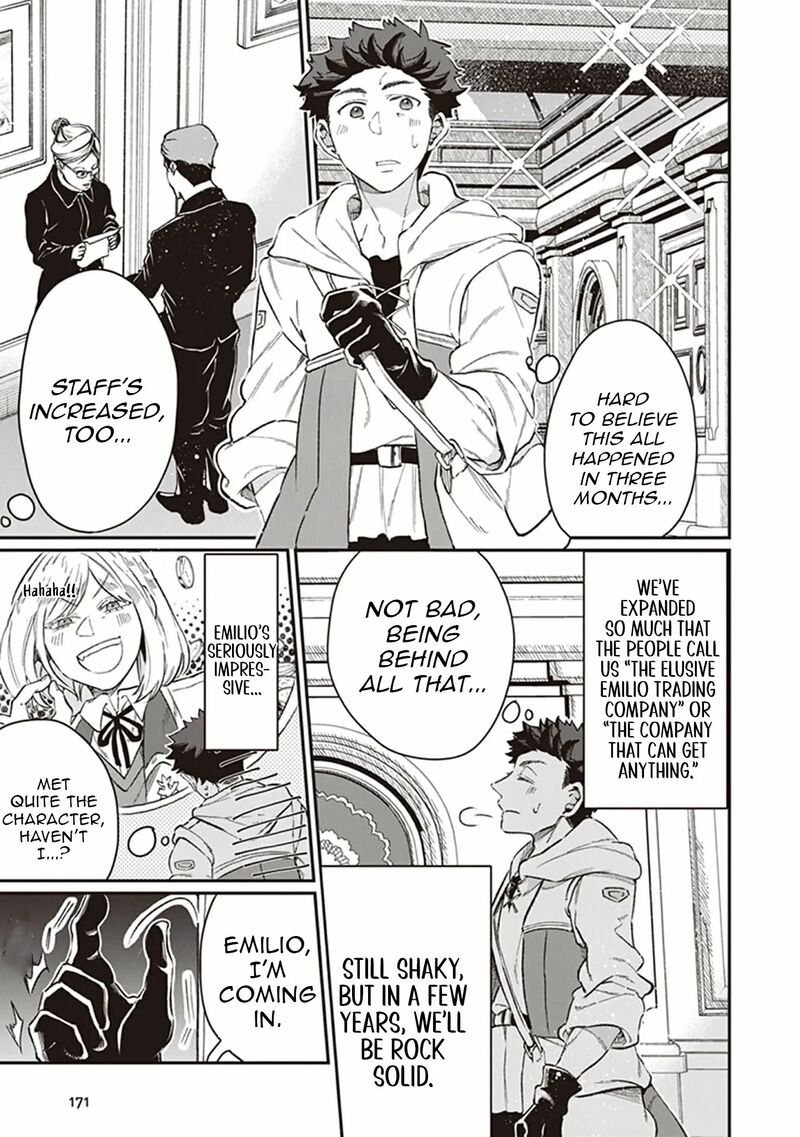 Isekai De Hajimeru Ni Kyoten Seikatsu Kuukan Mahou De Outo To Inaka Wo Ittari Kitari Chapter 6 Page 16