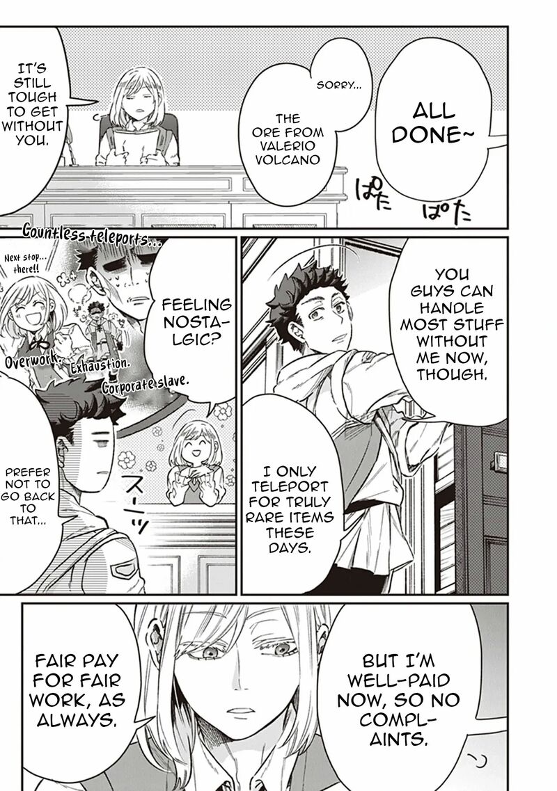 Isekai De Hajimeru Ni Kyoten Seikatsu Kuukan Mahou De Outo To Inaka Wo Ittari Kitari Chapter 6 Page 18