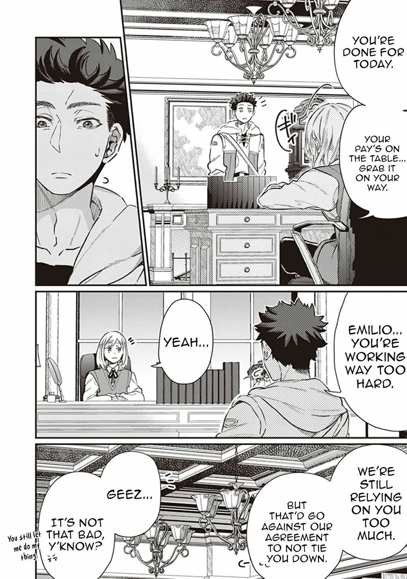 Isekai De Hajimeru Ni Kyoten Seikatsu Kuukan Mahou De Outo To Inaka Wo Ittari Kitari Chapter 6 Page 19