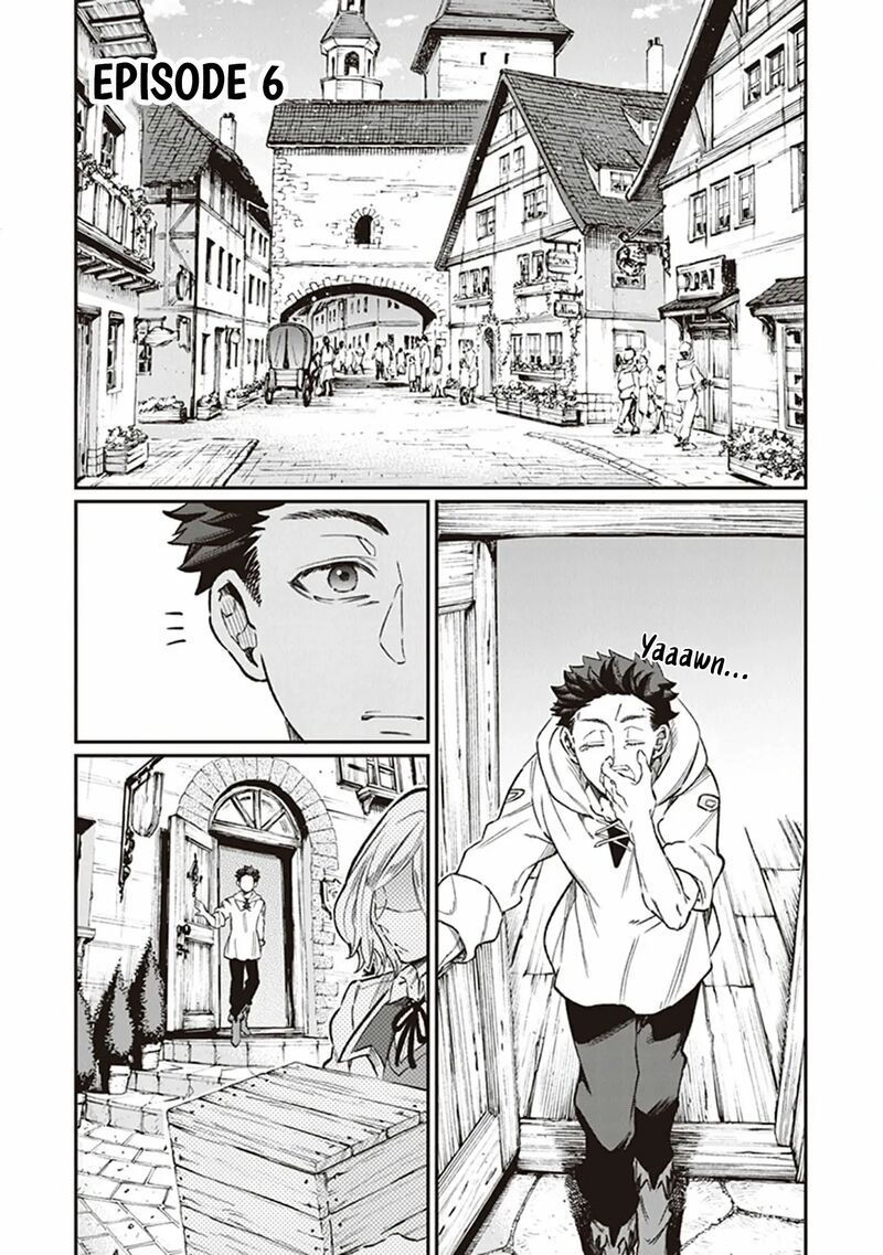 Isekai De Hajimeru Ni Kyoten Seikatsu Kuukan Mahou De Outo To Inaka Wo Ittari Kitari Chapter 6 Page 2