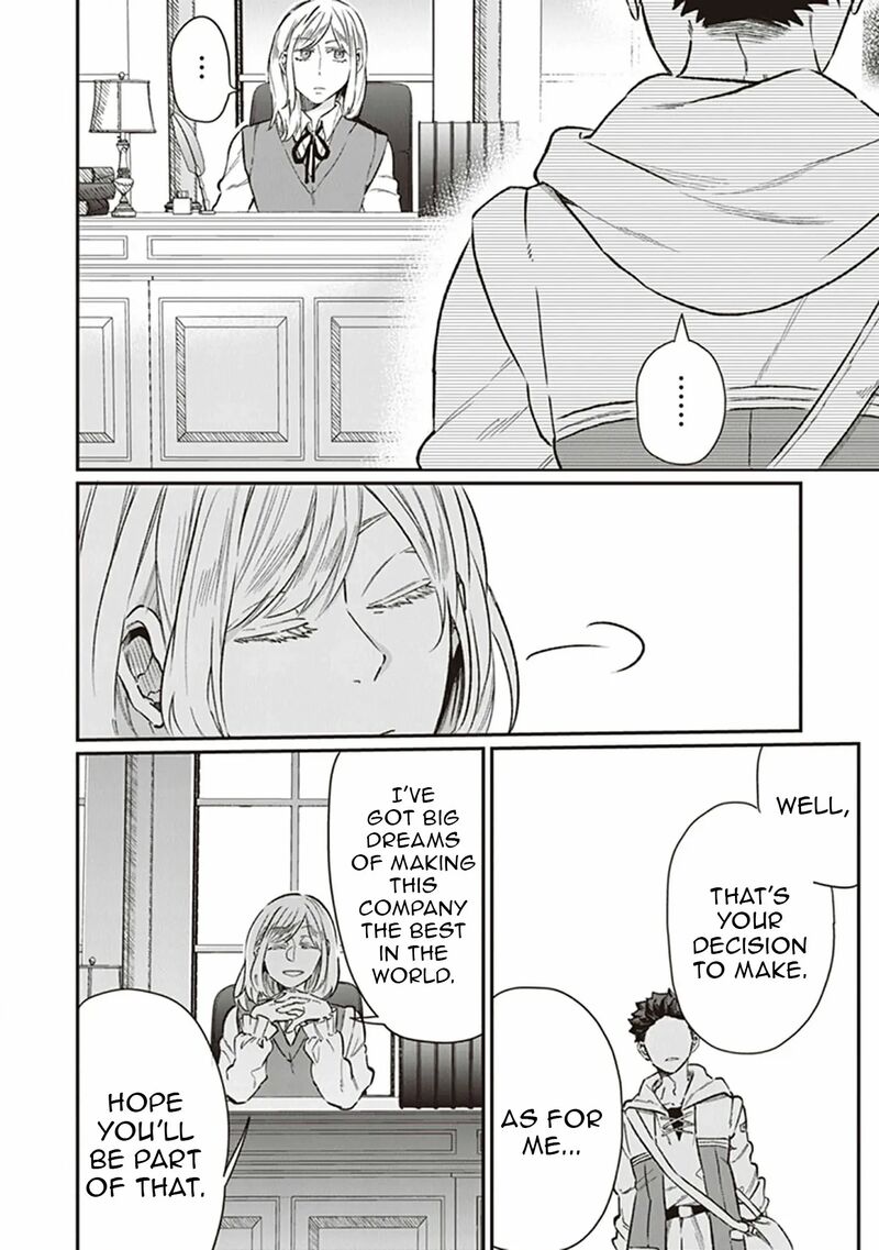 Isekai De Hajimeru Ni Kyoten Seikatsu Kuukan Mahou De Outo To Inaka Wo Ittari Kitari Chapter 6 Page 21