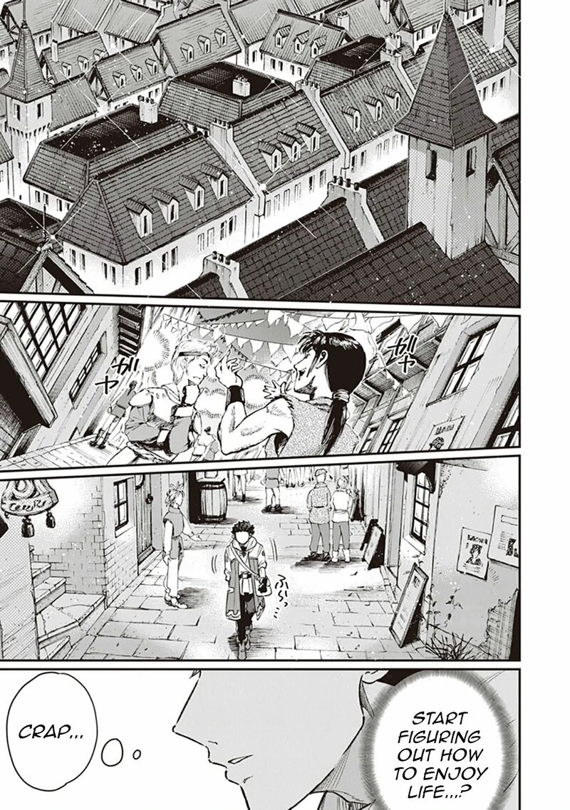 Isekai De Hajimeru Ni Kyoten Seikatsu Kuukan Mahou De Outo To Inaka Wo Ittari Kitari Chapter 6 Page 22
