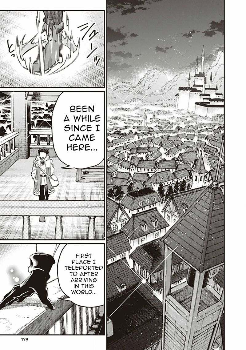 Isekai De Hajimeru Ni Kyoten Seikatsu Kuukan Mahou De Outo To Inaka Wo Ittari Kitari Chapter 6 Page 24