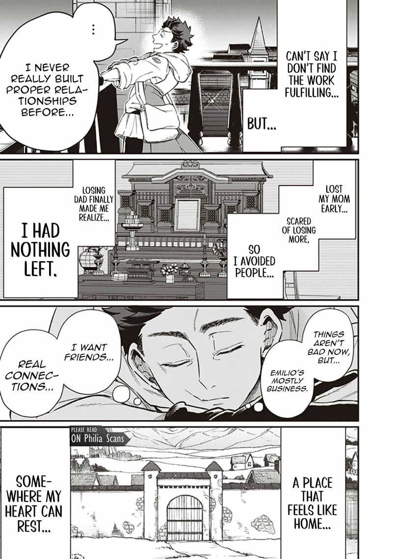 Isekai De Hajimeru Ni Kyoten Seikatsu Kuukan Mahou De Outo To Inaka Wo Ittari Kitari Chapter 6 Page 26