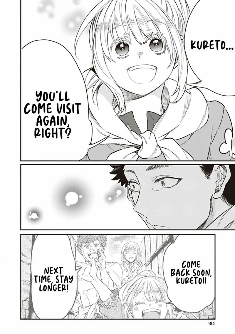 Isekai De Hajimeru Ni Kyoten Seikatsu Kuukan Mahou De Outo To Inaka Wo Ittari Kitari Chapter 6 Page 27