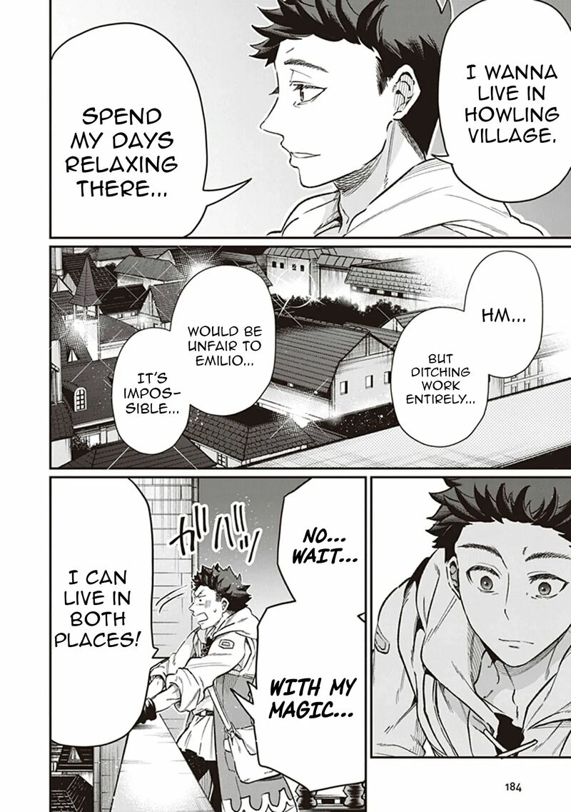 Isekai De Hajimeru Ni Kyoten Seikatsu Kuukan Mahou De Outo To Inaka Wo Ittari Kitari Chapter 6 Page 29