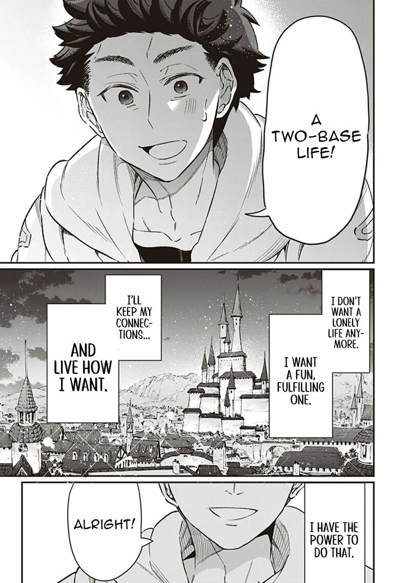Isekai De Hajimeru Ni Kyoten Seikatsu Kuukan Mahou De Outo To Inaka Wo Ittari Kitari Chapter 6 Page 30