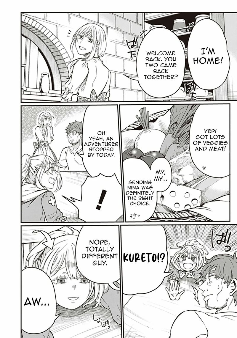 Isekai De Hajimeru Ni Kyoten Seikatsu Kuukan Mahou De Outo To Inaka Wo Ittari Kitari Chapter 6 Page 36