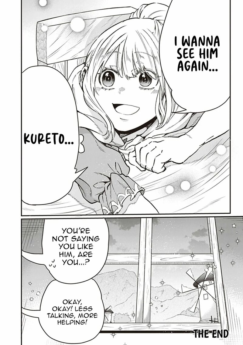 Isekai De Hajimeru Ni Kyoten Seikatsu Kuukan Mahou De Outo To Inaka Wo Ittari Kitari Chapter 6 Page 37
