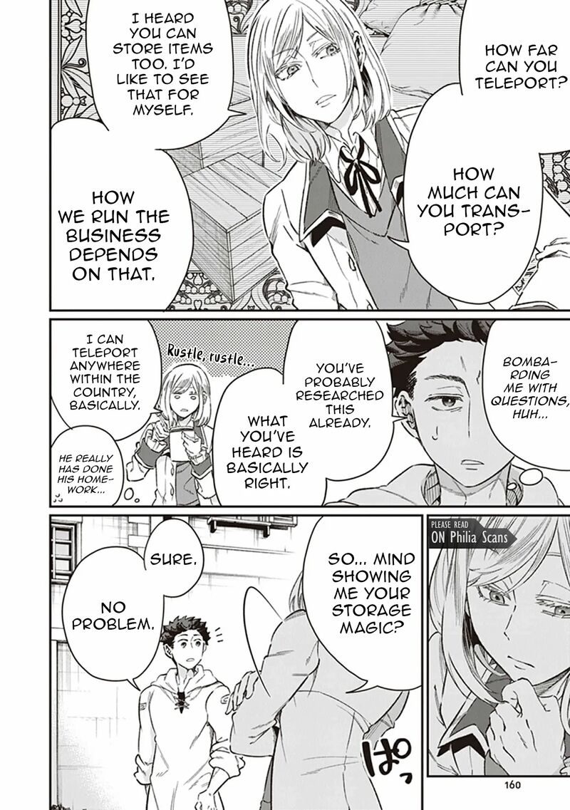 Isekai De Hajimeru Ni Kyoten Seikatsu Kuukan Mahou De Outo To Inaka Wo Ittari Kitari Chapter 6 Page 5