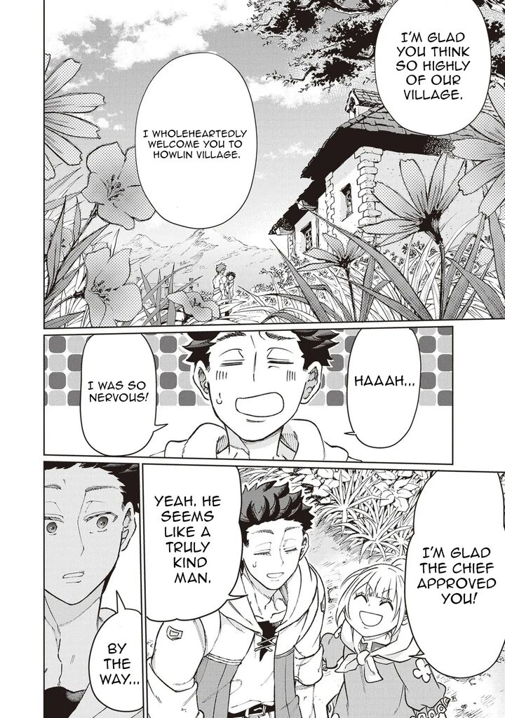 Isekai De Hajimeru Ni Kyoten Seikatsu Kuukan Mahou De Outo To Inaka Wo Ittari Kitari Chapter 8 Page 14