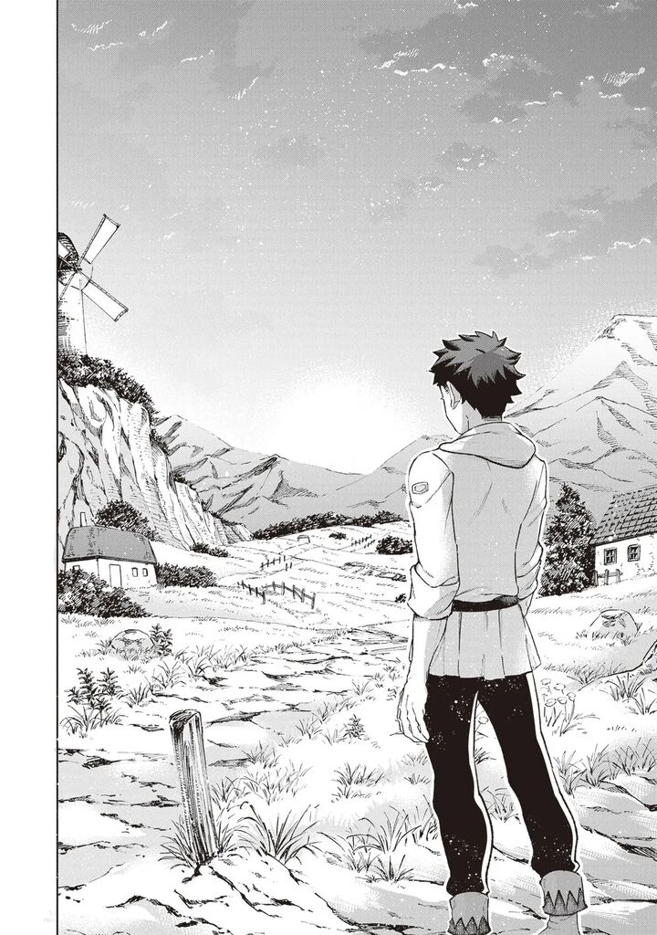 Isekai De Hajimeru Ni Kyoten Seikatsu Kuukan Mahou De Outo To Inaka Wo Ittari Kitari Chapter 8 Page 2