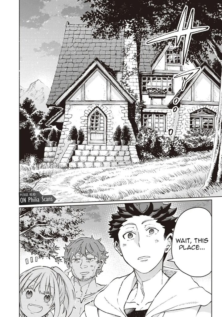 Isekai De Hajimeru Ni Kyoten Seikatsu Kuukan Mahou De Outo To Inaka Wo Ittari Kitari Chapter 8 Page 20