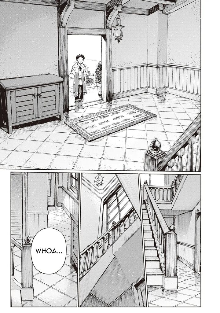 Isekai De Hajimeru Ni Kyoten Seikatsu Kuukan Mahou De Outo To Inaka Wo Ittari Kitari Chapter 8 Page 23