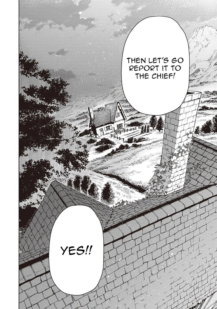 Isekai De Hajimeru Ni Kyoten Seikatsu Kuukan Mahou De Outo To Inaka Wo Ittari Kitari Chapter 8 Page 28