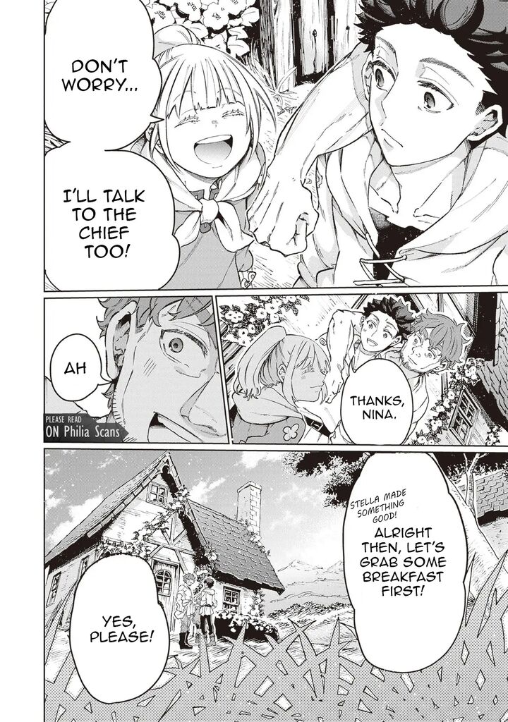 Isekai De Hajimeru Ni Kyoten Seikatsu Kuukan Mahou De Outo To Inaka Wo Ittari Kitari Chapter 8 Page 8
